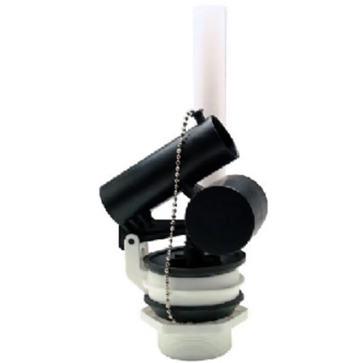 212 MAIN Plumb Shop Div Brasscraft Master Plumber American Standard Toilet Flush Valve Unit - Durable Plumbing Supply, Bathroom Plumbing Supply, Convenient Rubber Parts, Plastic Actuator, Metal Beaded Chain, Easy to Use, Affordable Prices