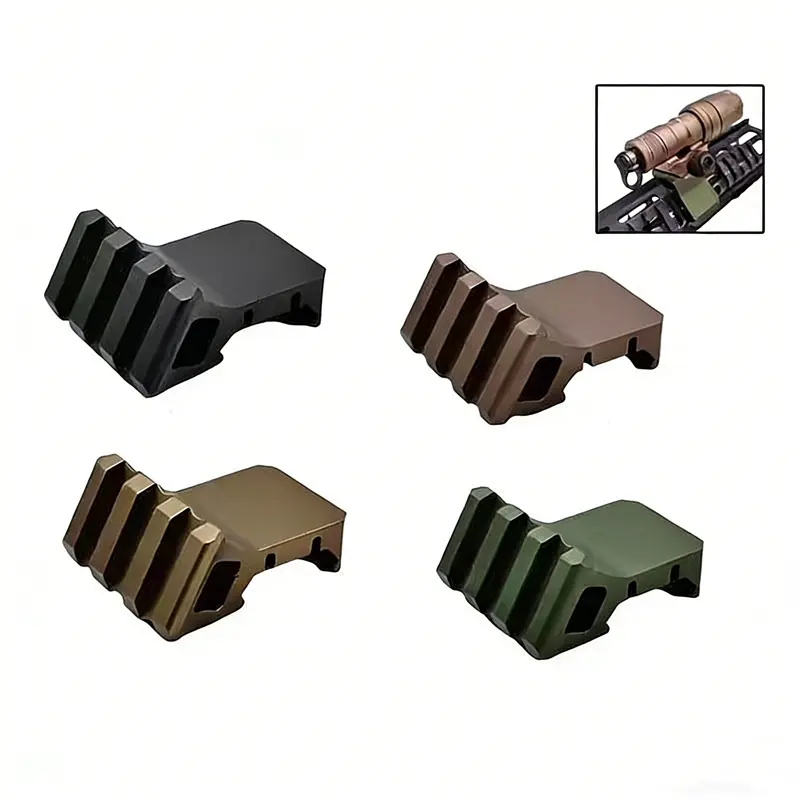 DD Outdoor Flashlight Heightening Mount, Sports & Outdoor Accessory