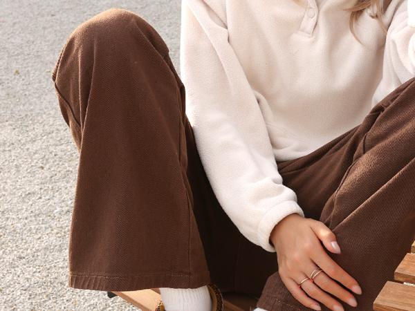 Dream Pairs [FuzzyEasy] Women's Casual Slip-on FuzzySlippers Indoor Outdoor Fluffy Home Comfort Winter Cute Warm Furry Shoes Classic Stylish Girl Footwear Walking Shoes Leather Nail