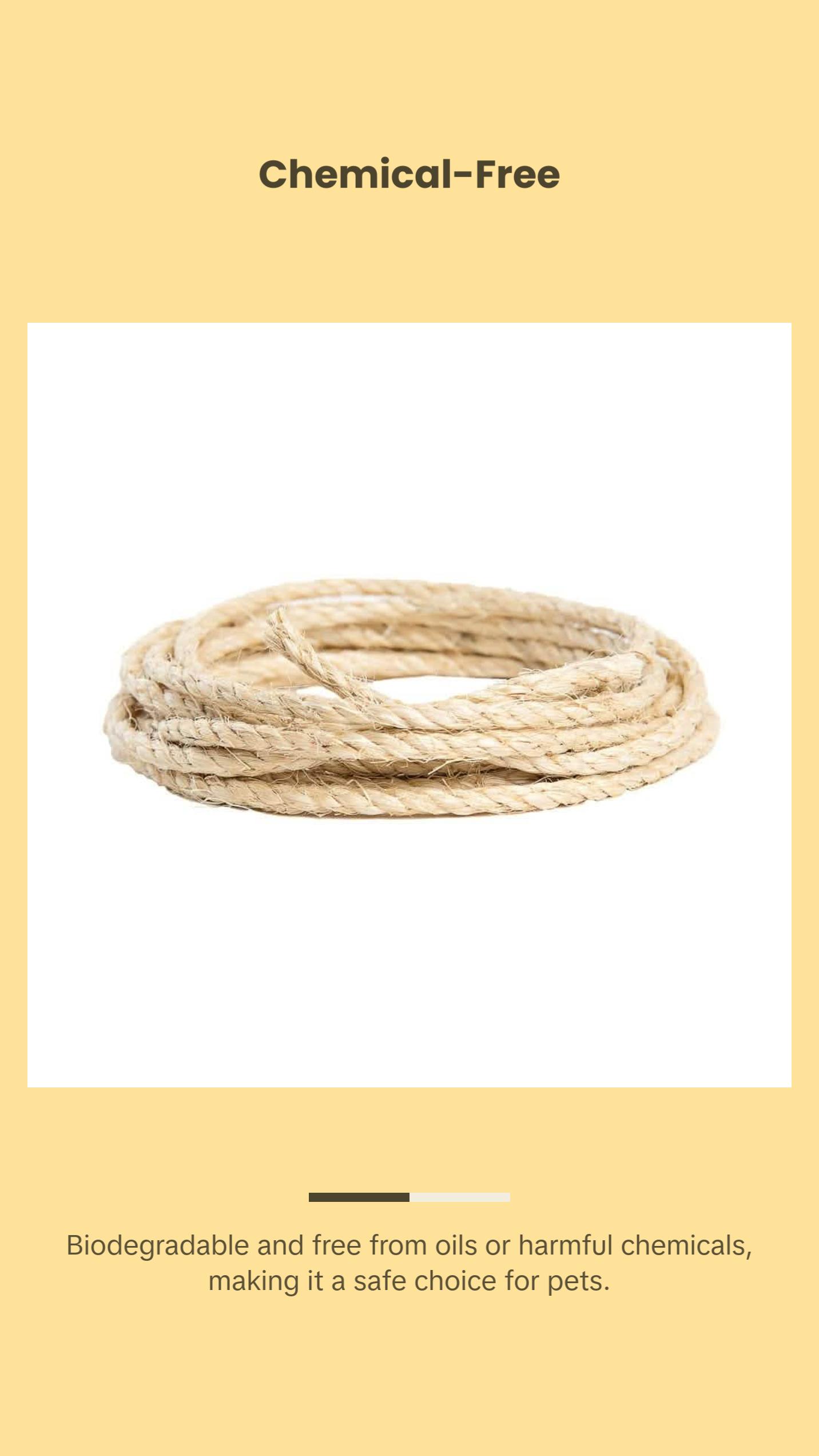 Sisal Rope