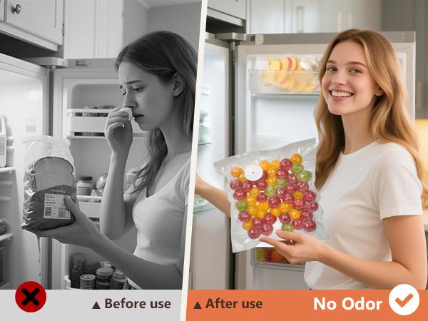 Food vacuum sealer (compact vacuum sealer + 30 reusable vacuum bags), powerful handheld vacuum sealer, preserves 10 times the freshness.