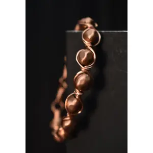 Copper- Kosmik Frequency Bracelet