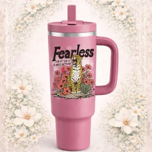 Fearless tumbler