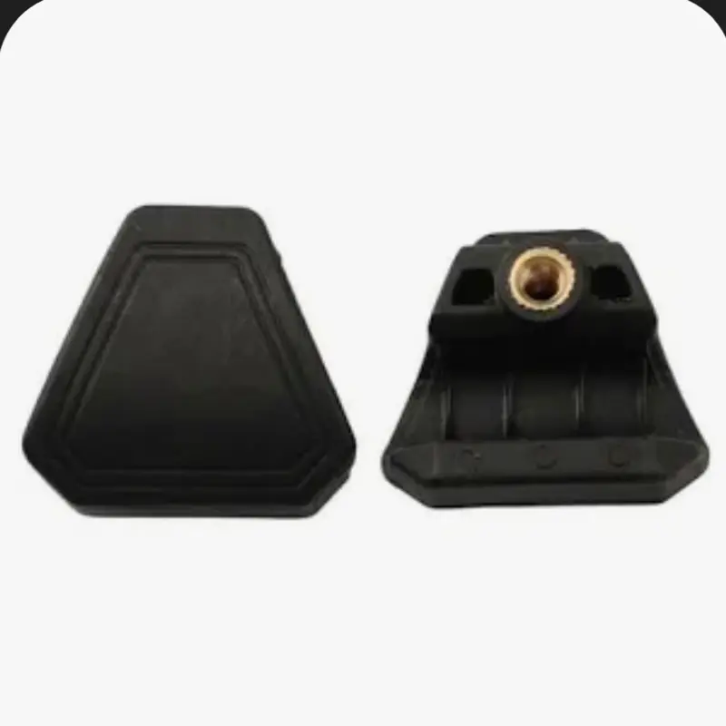 (2) Pack visor clips for Football helmet!
