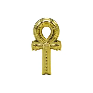 Ankh 3D Lapel Pin