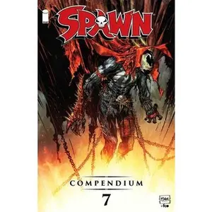 Spawn Compendium Volume 7 Color Edition -- Todd McFarlane, Paperback