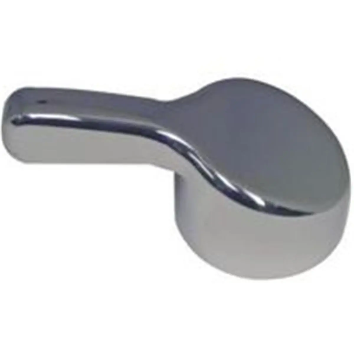 212 MAIN Danco Metal Lever Handle - Chrome 80004 with Moen-Fitting Adapter, for Tub and Water Faucets, Tub Faucet, Water Faucet