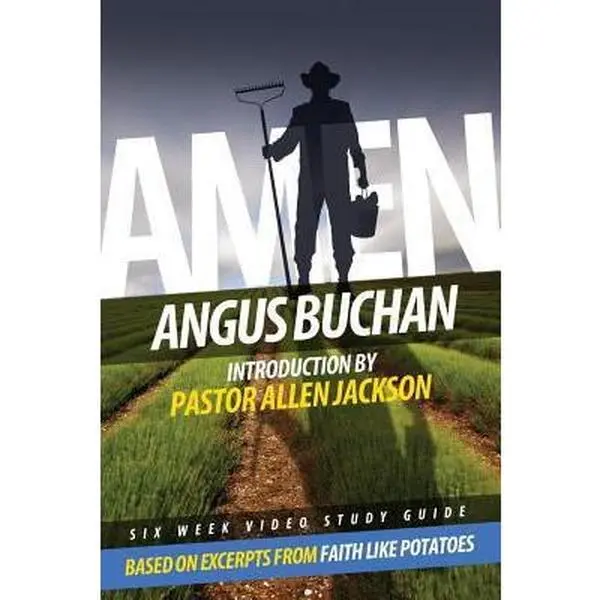USED-Amen Small Group Study Guide: 6 Video Driven Lessons as Companion to Study DVD by Jackson, G. Allen (Paperback)