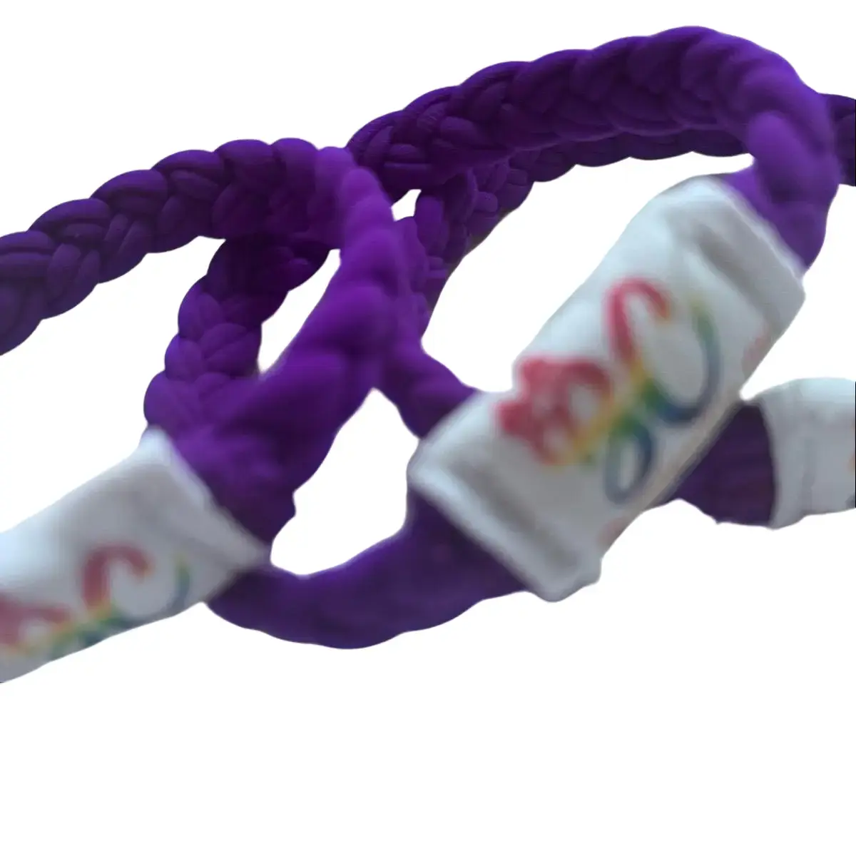 Dark Purple Athletic Chic Hairbands for Women, Fashion Hair Accessory