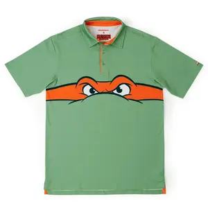 Teenage Mutant Ninja Turtles "Michelangelo" – All-Day Polo