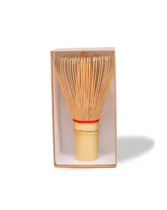 Takayama Chasen Matcha Whisk - Red String