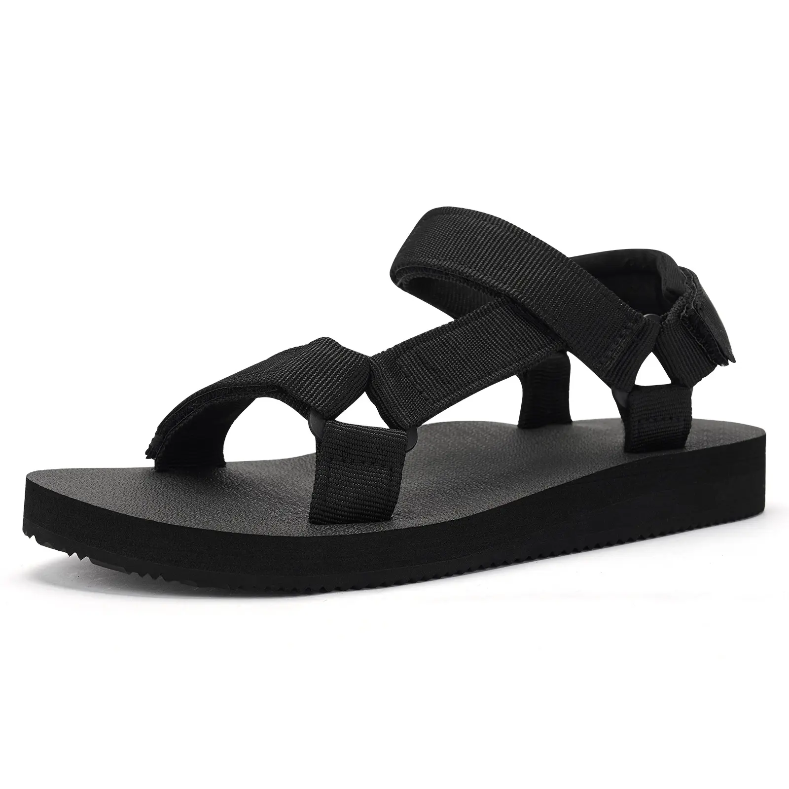 #TikTokShopBackToSchool Women's Hiking Walking Sandals | Breathable Fast-Drying Water Shoes with Arch Support Casual Sport Webbing Outdoor Non Slip Beach Sandals  Footwear for Traveling Trekking and Camping. #Summerwins
