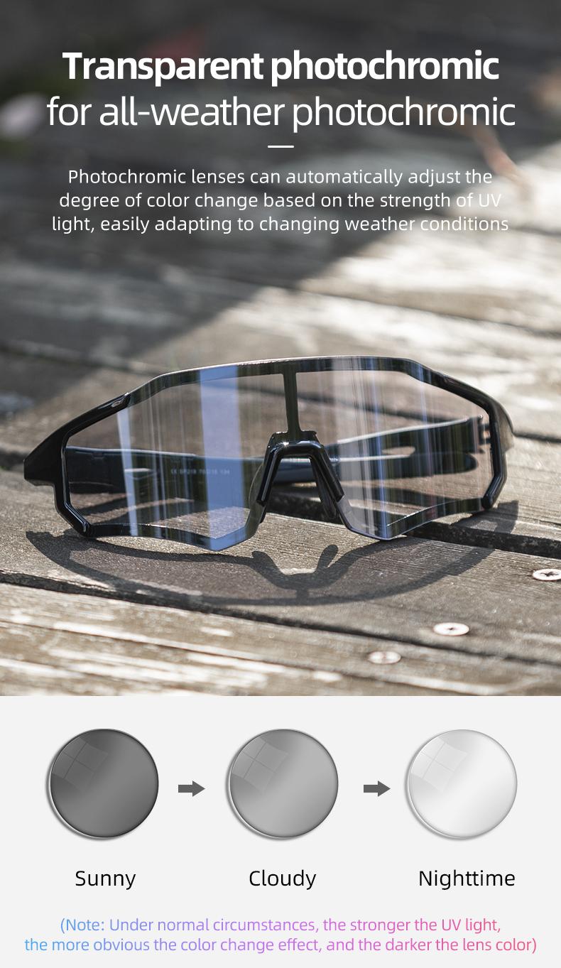 ROCKBROS Polarized Sunglasses for Men Women UV400 Protection Cycling Bike Glasses Lightweight Frame Driving Sunglasses ROCKBROS Polarized Sunglasses for Men Women UV400 Protection Cycling Bike Glasses Lightweight Frame Driving Sunglasses