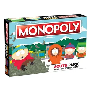 Hasbro Monopoly: South Park
