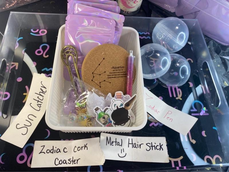 Zodiac Magic Box (small)