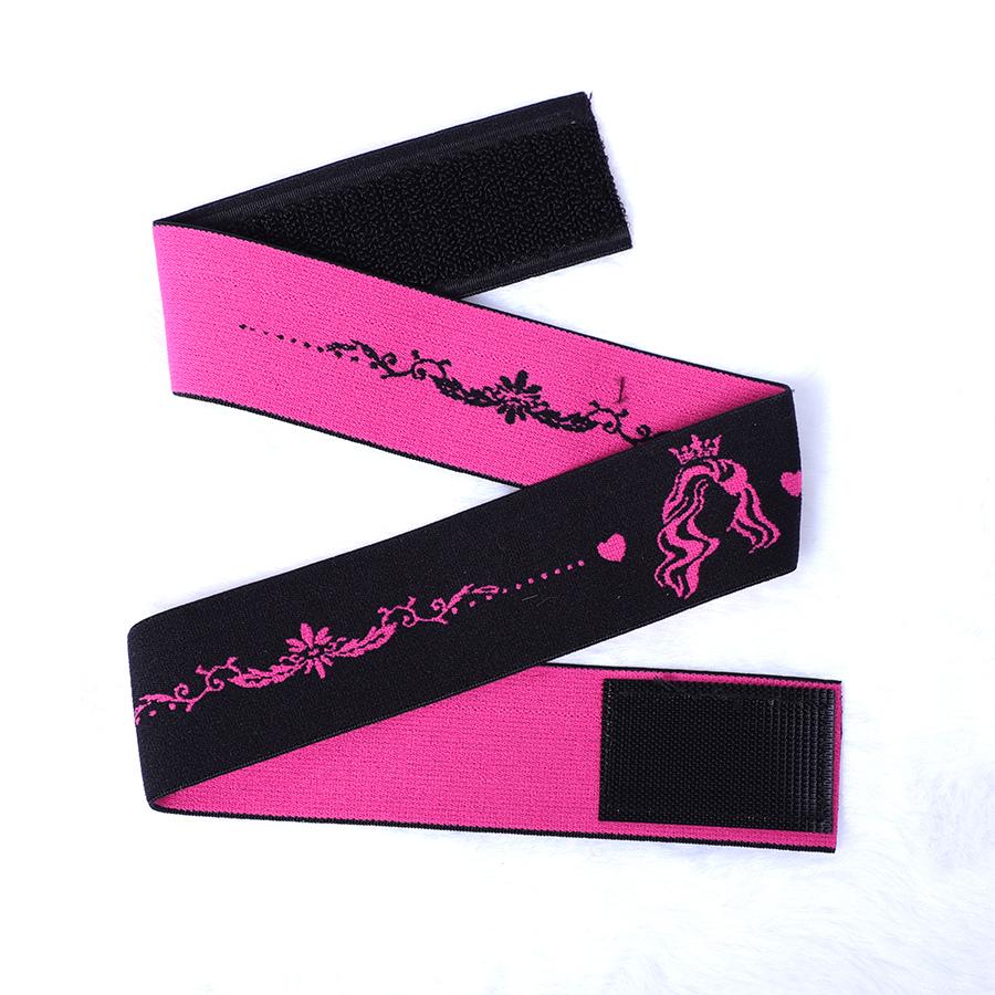 {Free Gift} Elastic Band for Human Hair Wig Edge Scrunchie