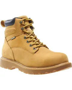 Wolverine Men's Floorhand Waterproof 6" Work Boot Steel Toe - W10632