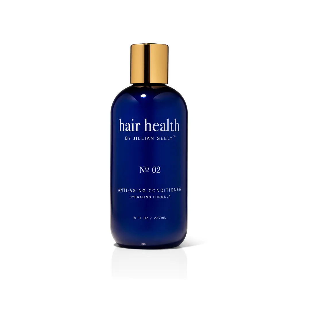 Anti-Aging Conditioner for Softer, Shinier Hair