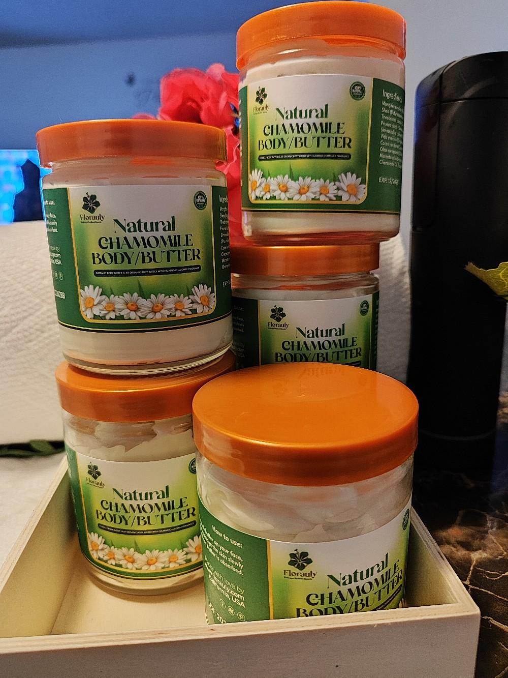 Body Butter Body Care