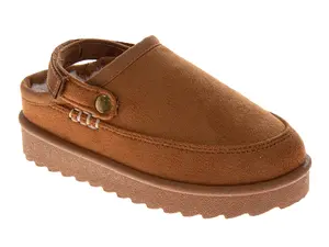 Kensie Girls' Clog Slippers  Soft, Plush, and Comfortable SlipOn Shoes (Little Kid / Big Kid)