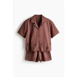 H&M Broderie anglaise pyjamas