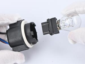 Nilight Passenger Side Taillight Assembly for 2018 2019 2020 Ford F150 F-150 Pickup Truck Right Rear Lamp Replacement OE Style Red Housing with Bulbs and Harness Automotive Motorcycle Headlights