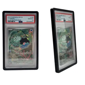 Chung Guard – Graded Card Slab Edge Protector (PSA / CGC / TAG / BCCG Compatible)