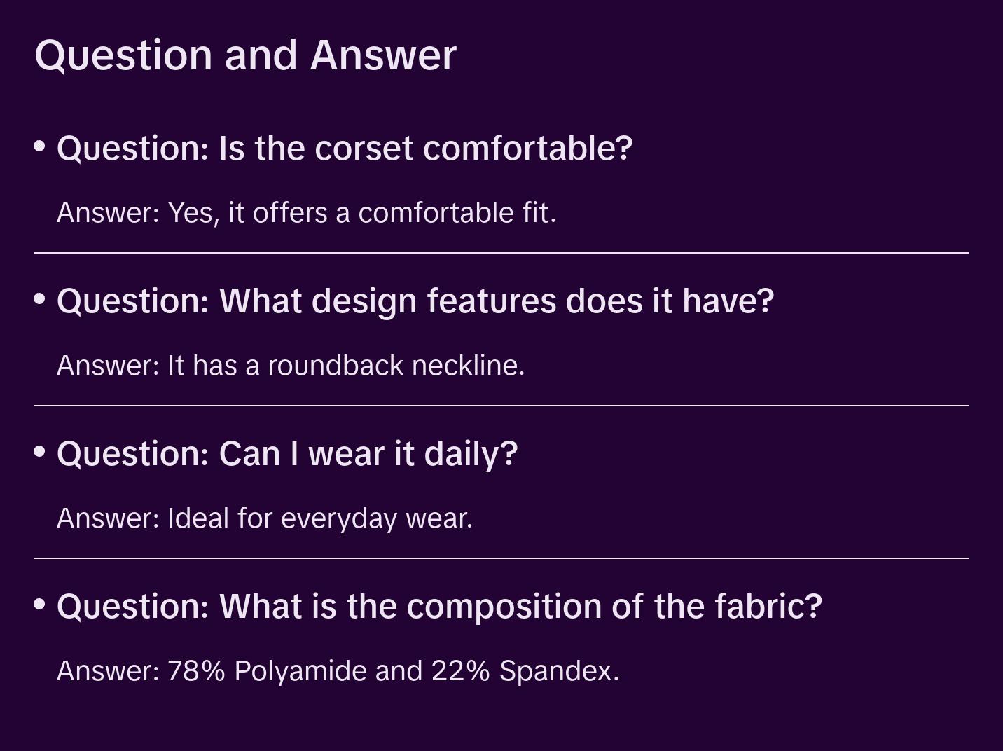 Contour Corset - Comfortable Fit, Lightweight Design, Versatile Use, Ideal for Everyday Wear Premium Shapewear Sexy Womenswear Comfort Compression