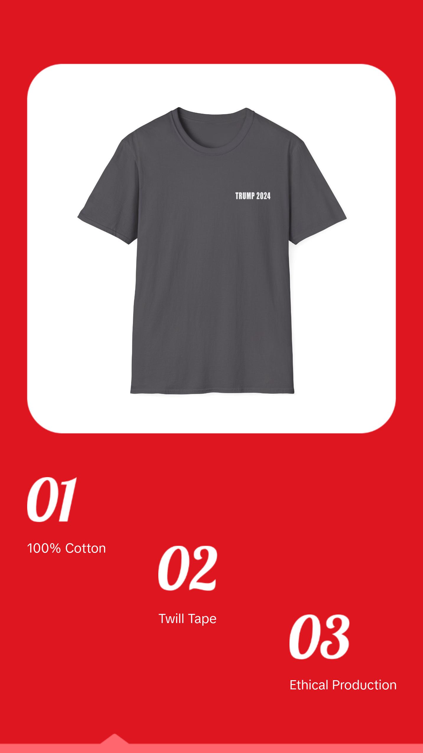 TRUMP election shirt