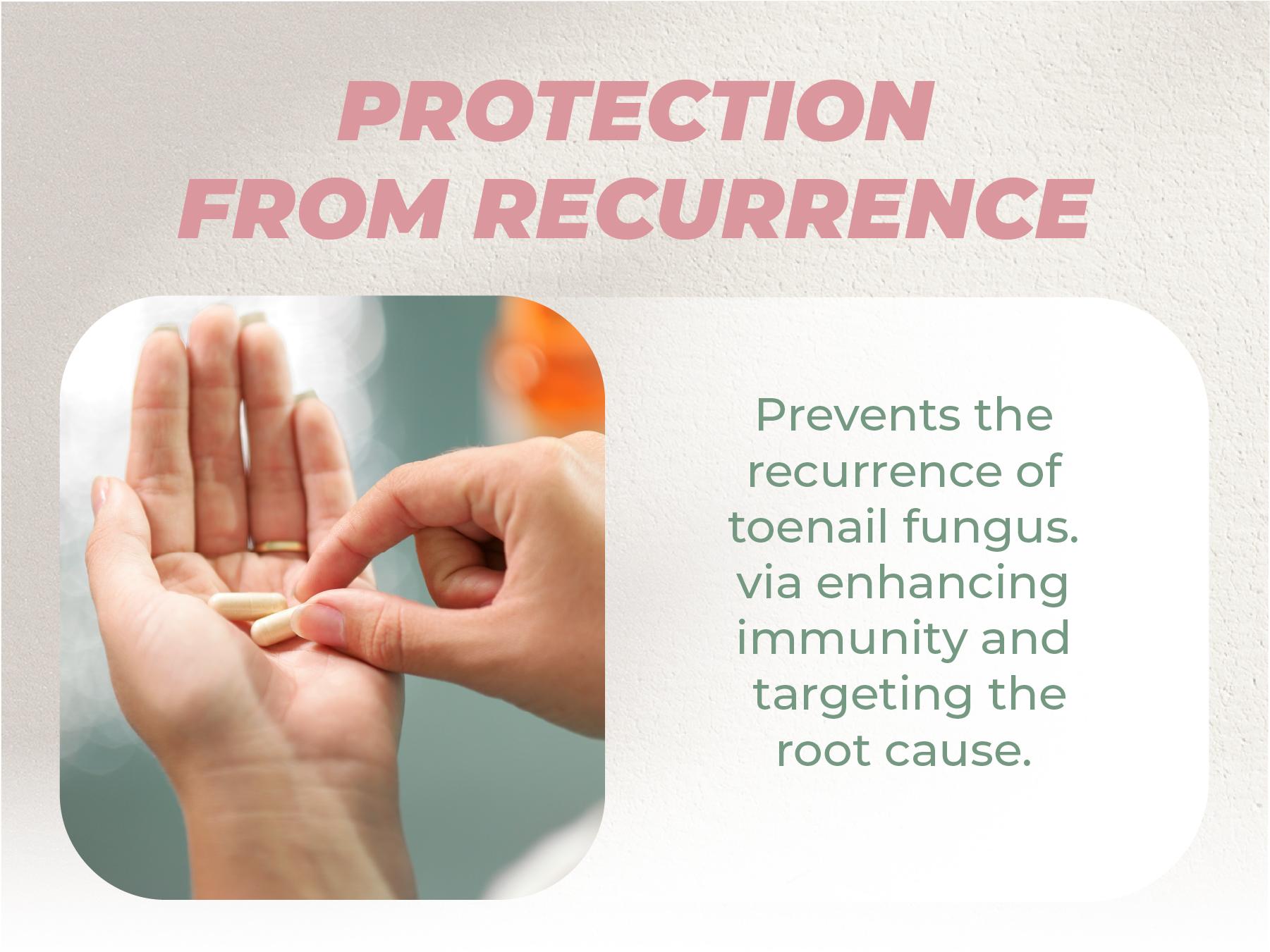 Fungus Eliminator Dietary Supplement – Nail & Foot Support for Clearer, Healthier-Looking Nails Fungus Eliminator Dietary Supplement – Nail & Foot Support for Clearer, Healthier-Looking Nails