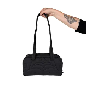 Webline Recycled Nylon Baguette Bag