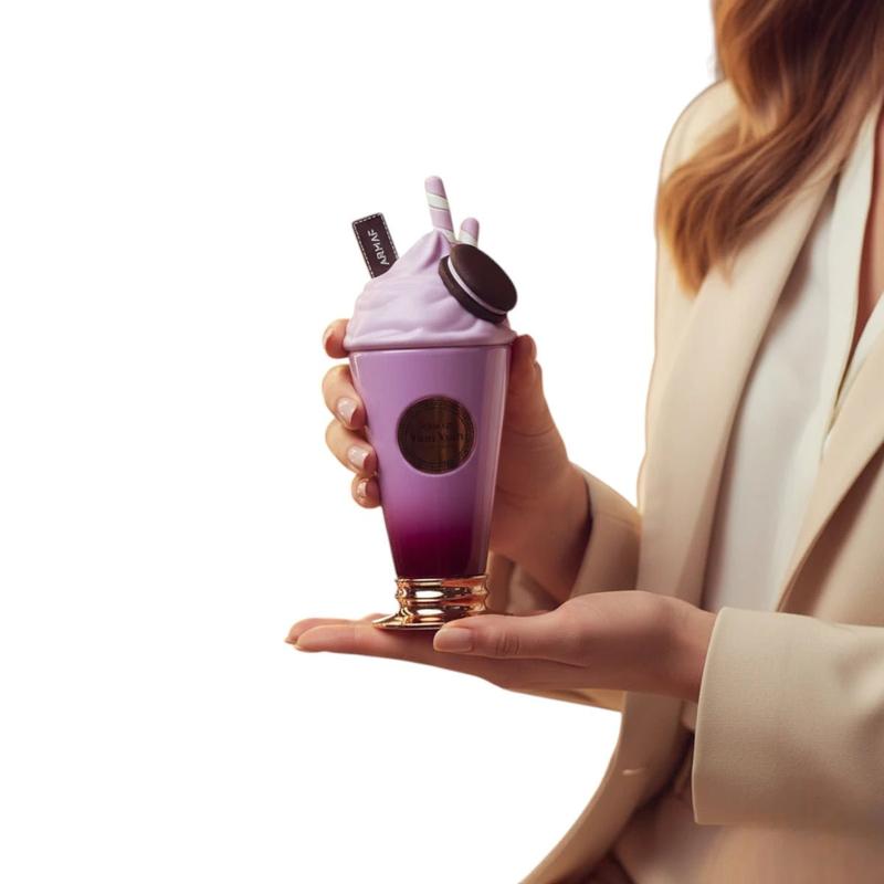 Armaf Yum Yum Eau de Parfum Spray for Women 3.4 0z/100m-Long Lasting Floral Fruity Fragrance