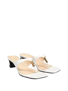 GUESS Female Yaiza Leather Sandals
