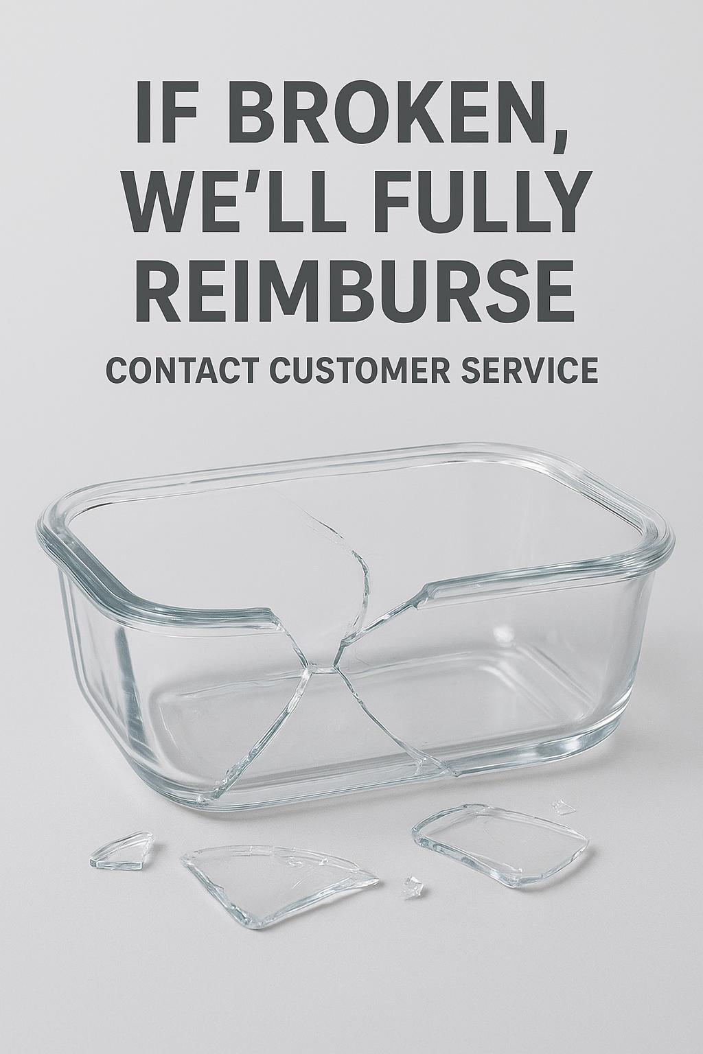 AISOON 12/8 PACK Glass Food Storage Containers Set with Lids, Meal Prep Containers, Oven-safe, BPA-Free, Airtight and Leak-Proof, Borosilicate glass