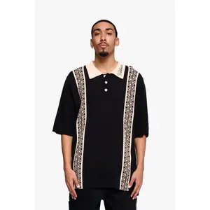 Fresh Wovan Collar Shirt Black