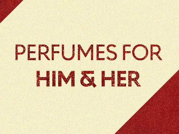 Bellavita Luxury Him & Her Gift Set | Couple Perfume Combo | Men’s & Women’s Gift set | Romantic Fragrance Set for Couples | Vegan & Cruelty-Free