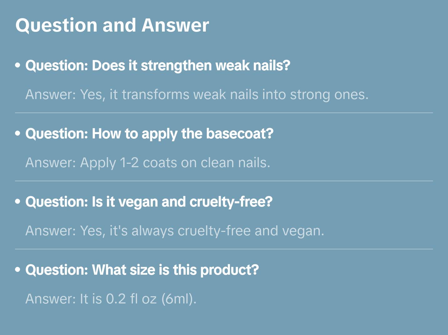 butter LONDON Horse Power Nail Rescue Basecoat 0.2 fl oz - Strengthening Treatment for Weak, Brittle Nails butter LONDON Horse Power Nail Rescue Basecoat 0.2 fl oz - Strengthening Treatment for Weak, Brittle Nails
