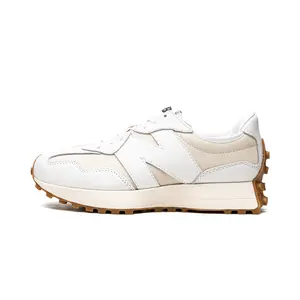 327 WMNS "White / Moonbeam" WS327LA