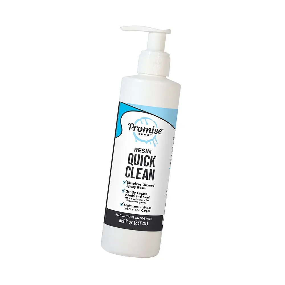 Resin Quick Clean Resin Quick Clean