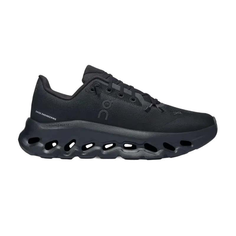 On Running Cloudtilt Eclipse Black Women's Workout Sneakers - Fitness, Lightweight, Outdoor Runner Shoe for Running, Gym & Everyday Comfortable Breathable Footwear, Outdoor Running Shoes, Running Athletic Footwear, True Size