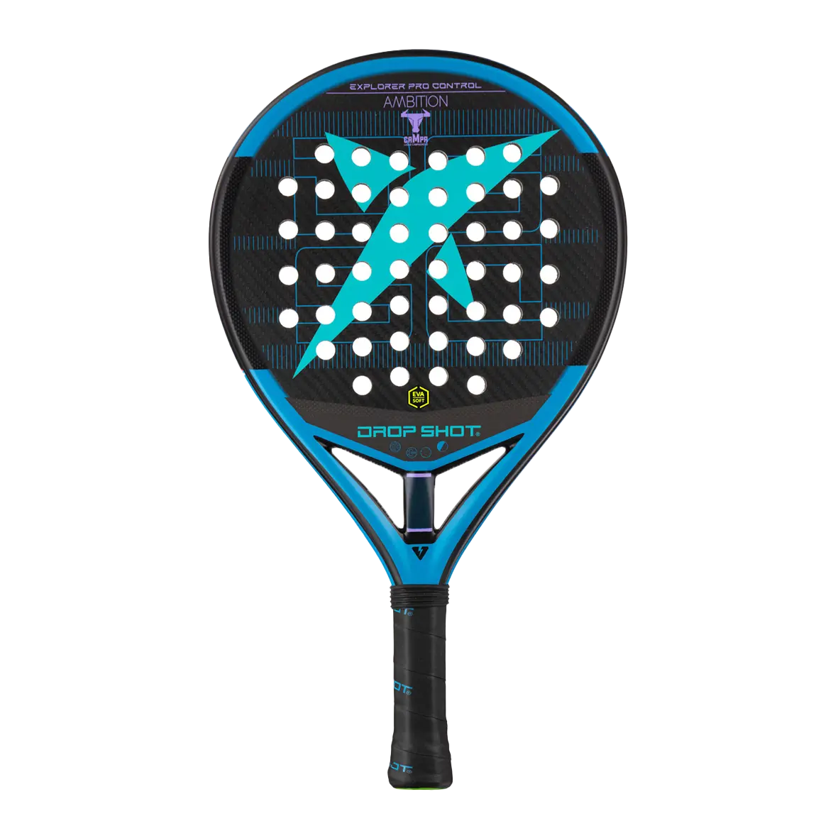 Drop Shot 2024 Explorer Pro Control Padel (CAMPA)