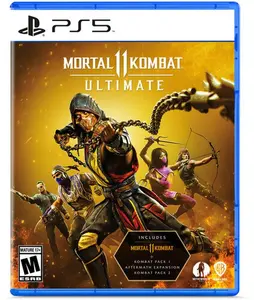 Playstation - Mortal Kombat 11 Ultimate for PlayStation 5  [VIDEOGAMES] Playstation 5