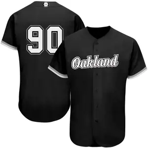 Oakland Baseball Jersey