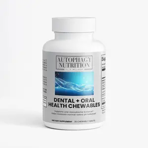 Dental + Oral Health Chewables