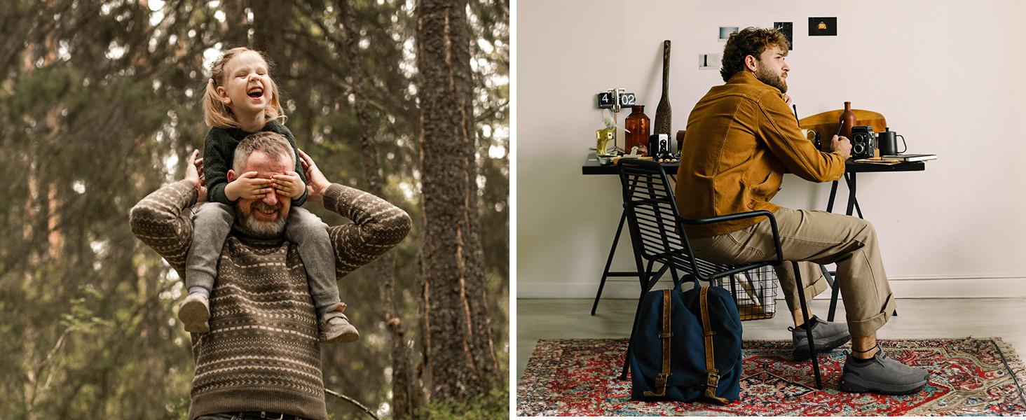 FitVille Men's Low-Top LugMax Outdoor Slip-On V3 with Classic Comfort Rubber, Closed Design, Anti-Smashing Features, Jet Black - Runner Walking Shoes Casual Sneakers Fathersdaygift SpringStatements FitVille Men's Low-Top LugMax Outdoor Slip-On V3 with Classic Comfort Rubber, Closed Design, Anti-Smashing Features, Jet Black - Runner Walking Shoes Casual Sneakers Fathersdaygift SpringStatements