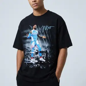 Adult & Youth Size JEY USO 3.0 Tee, Main Event Jey Uso 4 Letters YEET, Wwe Shirts, Superstar Wrestling Graphic Tees For Boys, Unisex Top, Vintage Y2K Aesthetic, Streetwear Graphic Tee, Hip Hop Rapper T-shirt, Music Tour 90s Merch