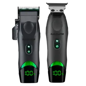 Babyliss Pro x Tomb45 Wireless Charging Clipper + Trimmer