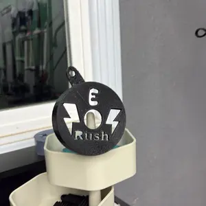 Erush Surron motor cover