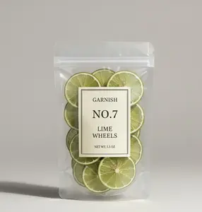 Dehydrated Lime Slices