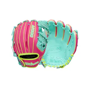 2026 Wilson A2000 DP15SS 11.5" Spring Collection Infield Baseball Glove: WBW104143115 Custom Broken In Game Ready